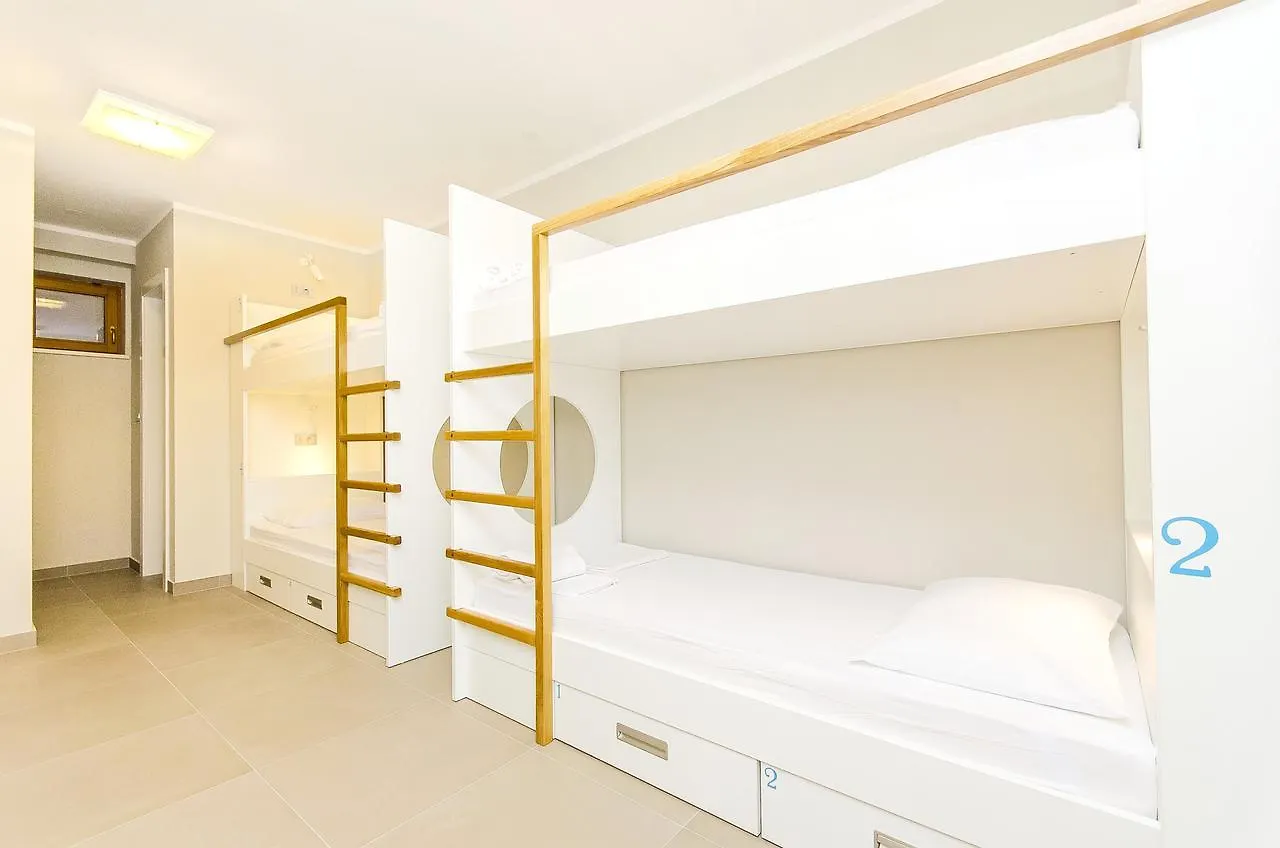 Hostel Dvor Split