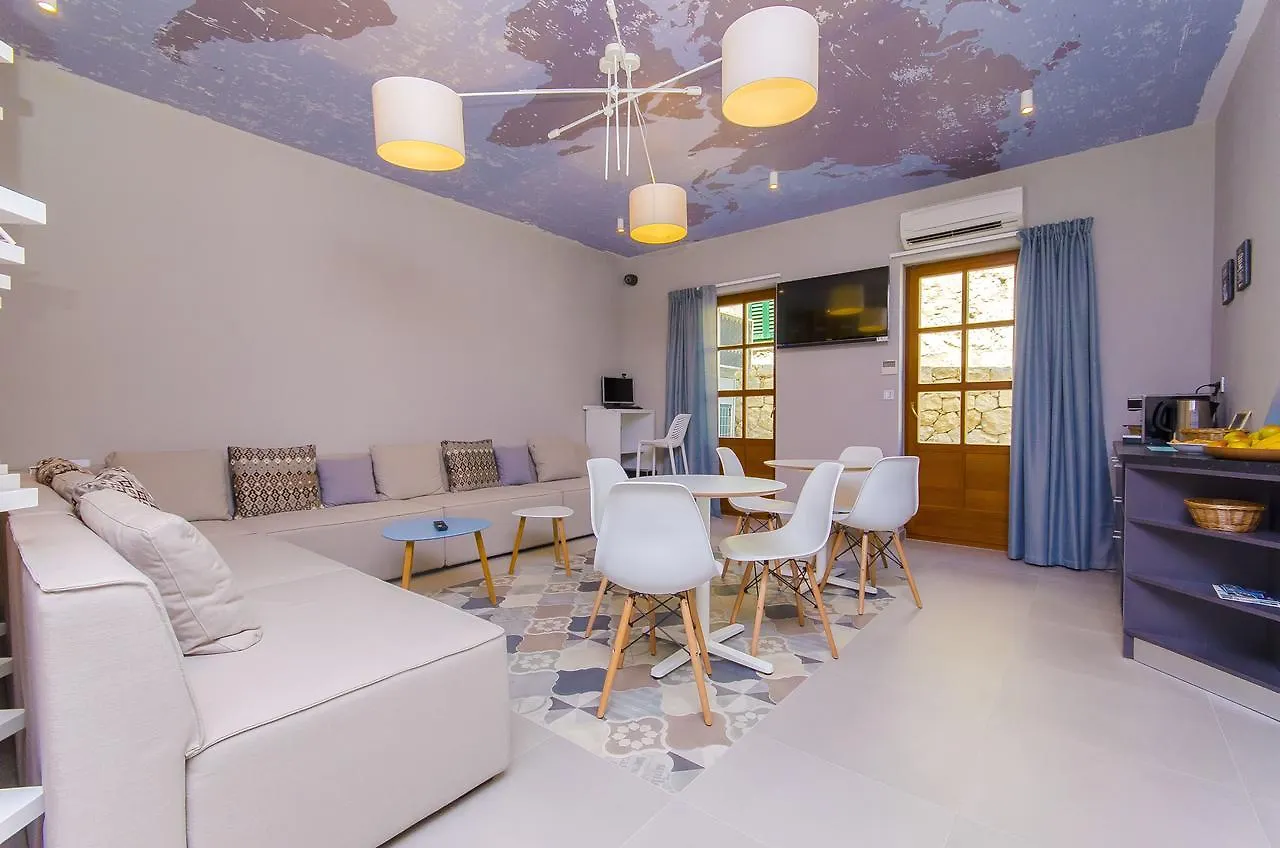 Hostel Dvor Split