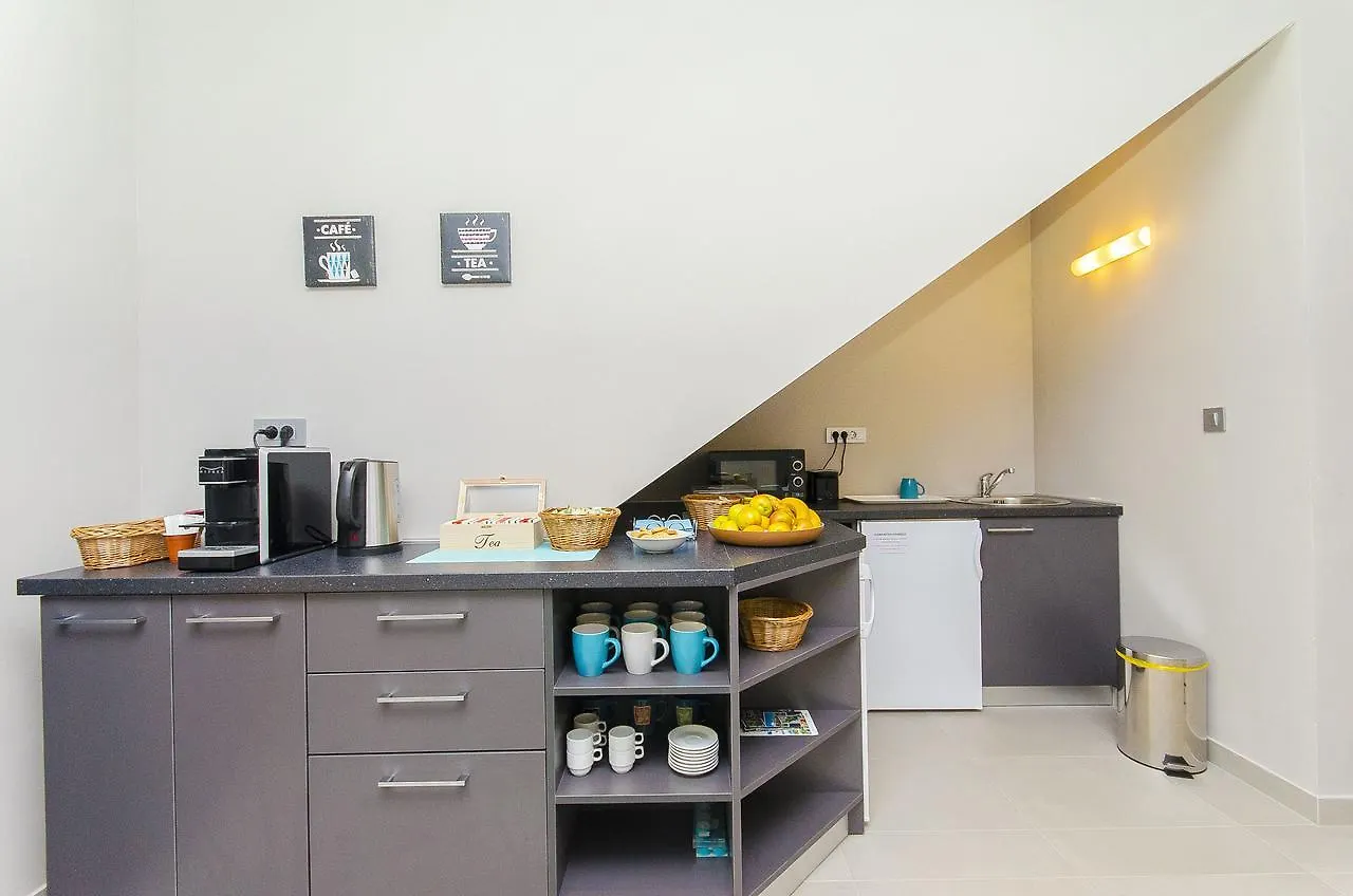 Hostel Dvor Split