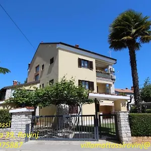 Apartman Mattossi Rovinj