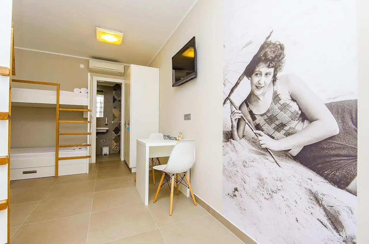 Hostel Dvor Split Croácia